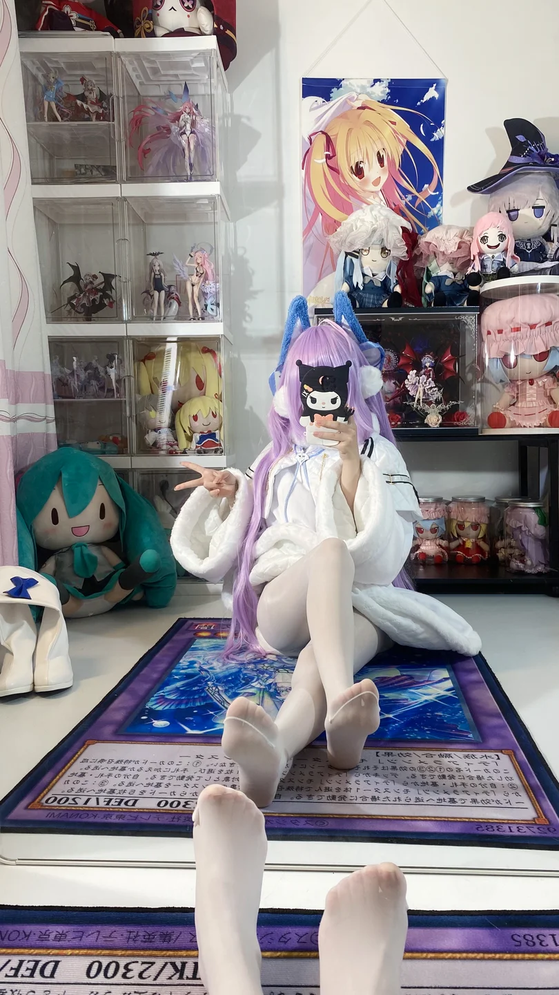 白栎Shirly - 原皮 [67P,10V-2GB] tg@simisebaisi 【丝足阁】011.webp